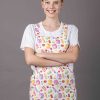 Macaroon Apron